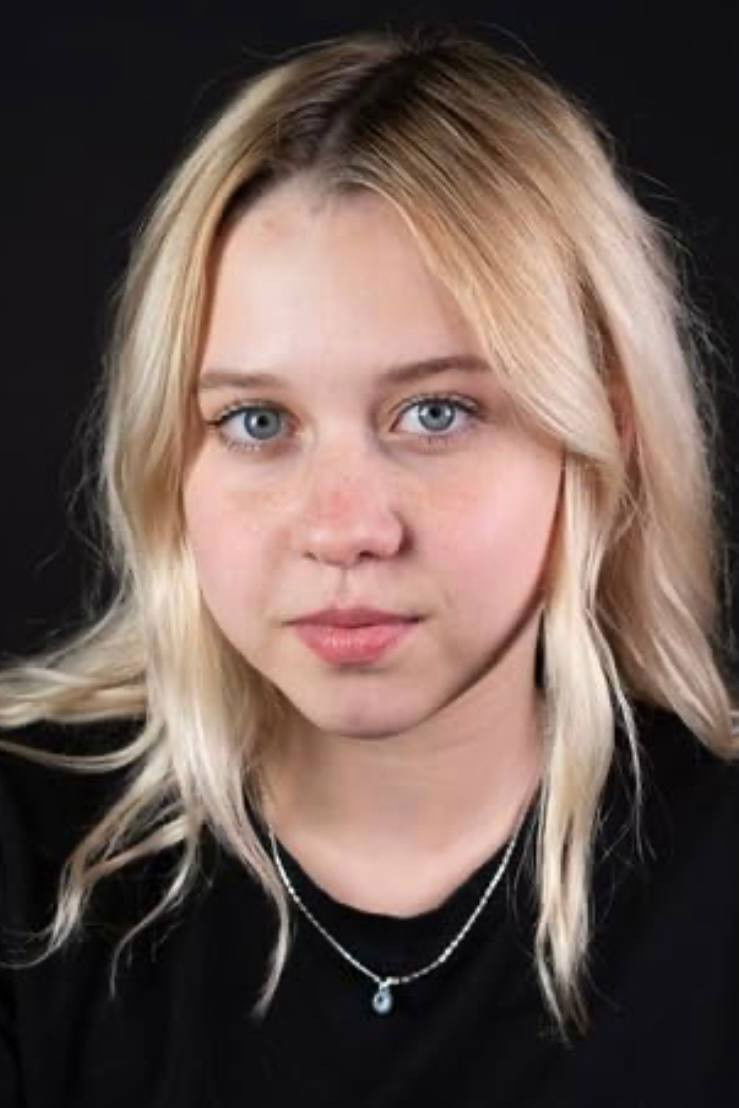 Фото Дар'я Жихарська (Daria Zhykharska)