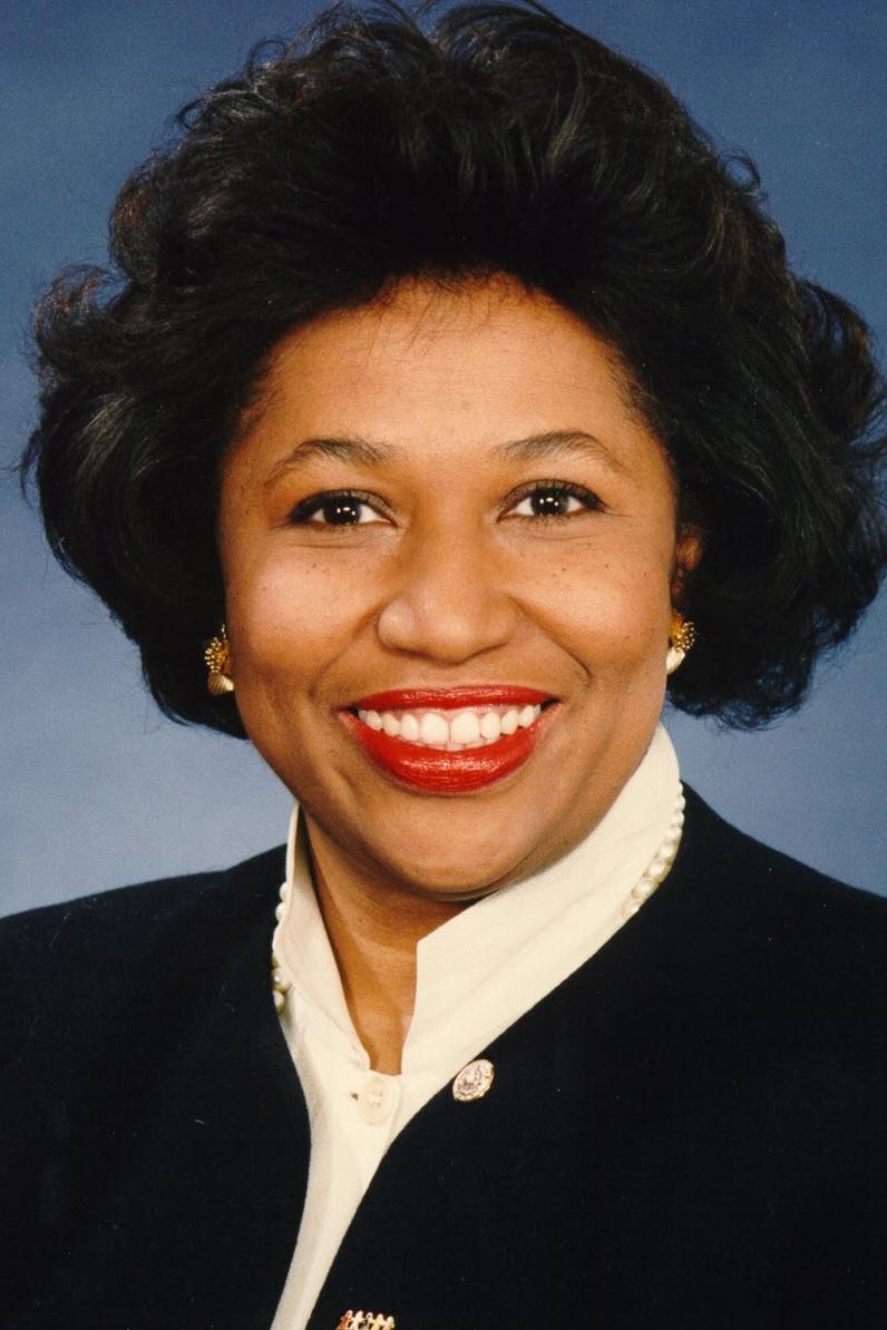 Фото  (Carol Moseley Braun)