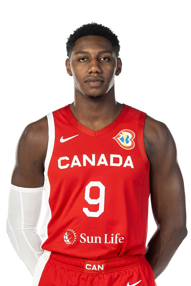 Фото  (RJ Barrett)