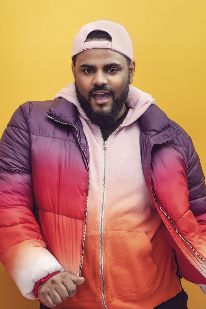 Фото  (Brandon Ash-Mohammed)