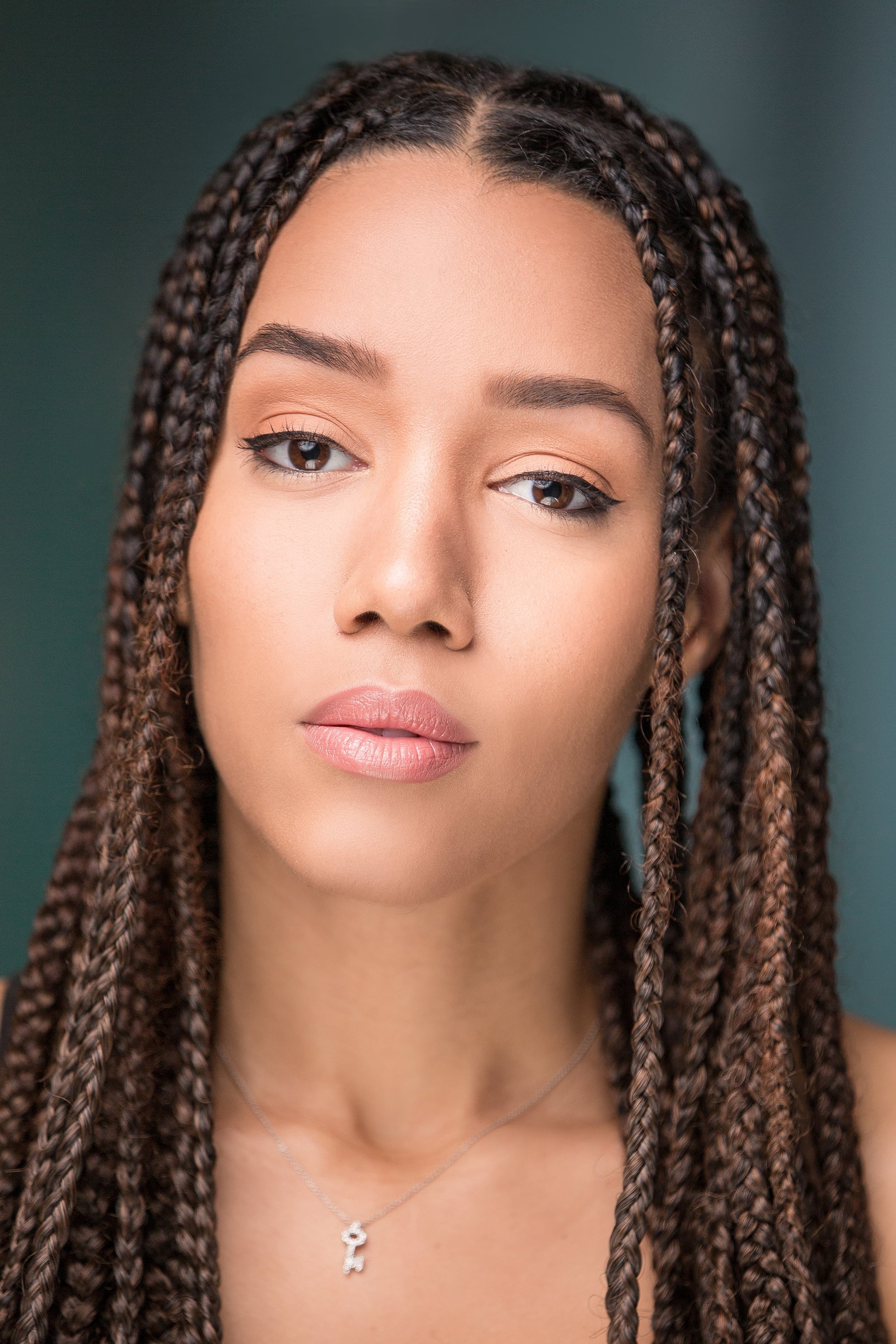 Фото Наджа Бредлі (Najah Bradley)