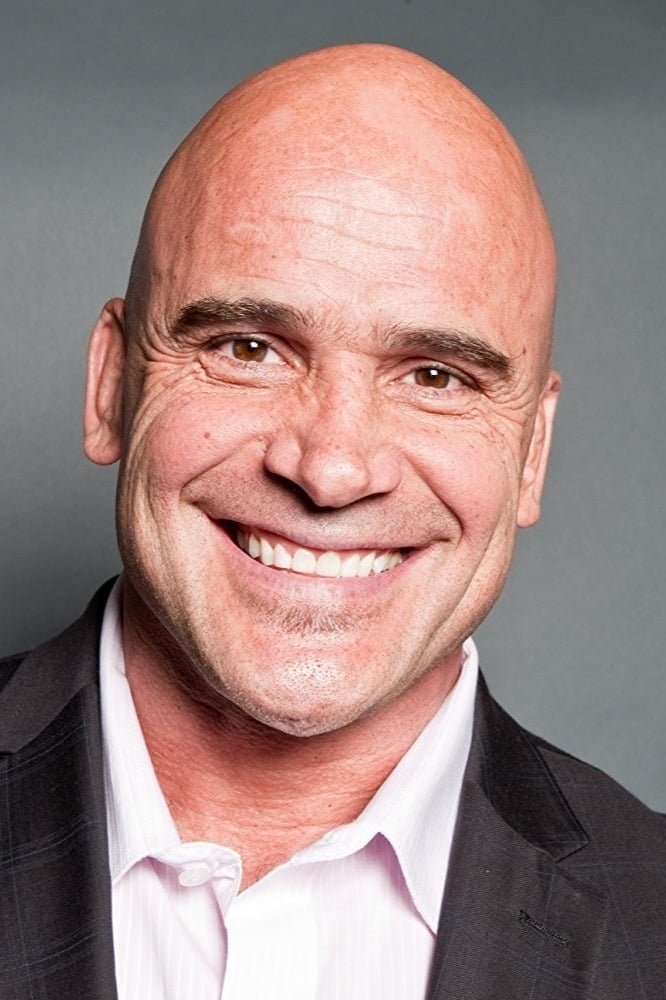 Фото Бас Руттен (Bas Rutten)