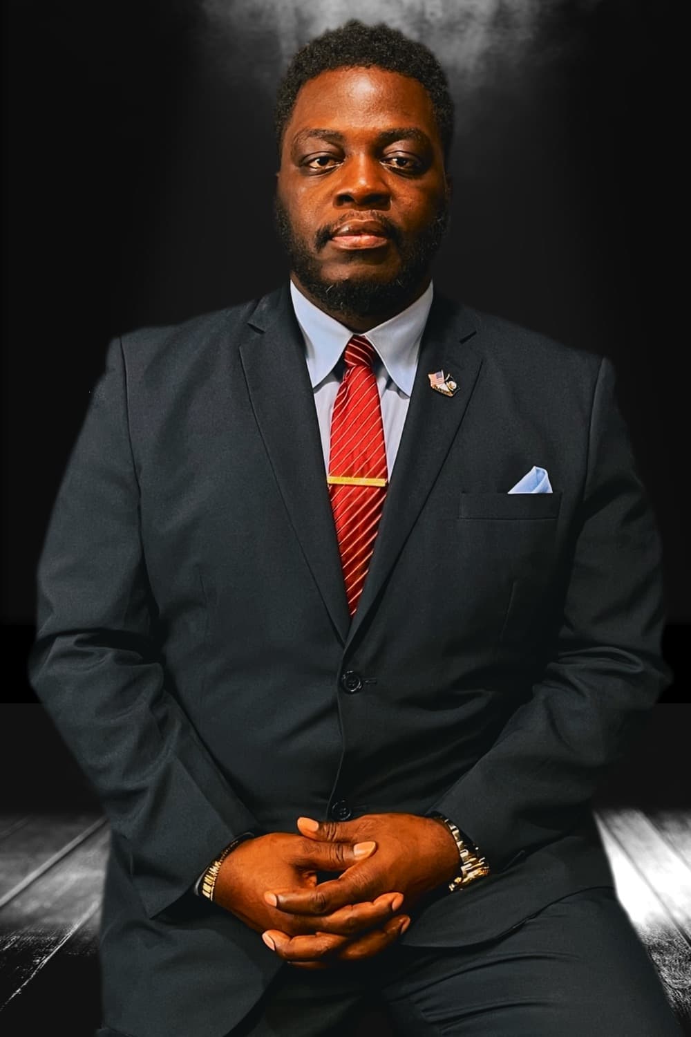 Фото  (Cornelius Patterson)