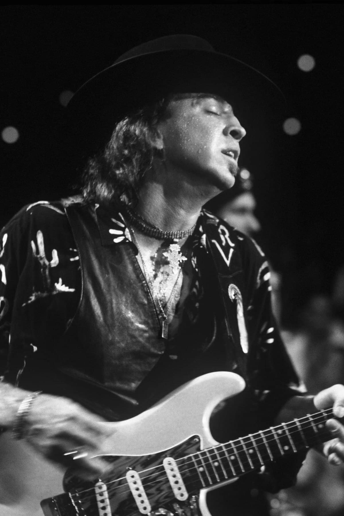 Фото Стіві Рей Вон (Stevie Ray Vaughan)