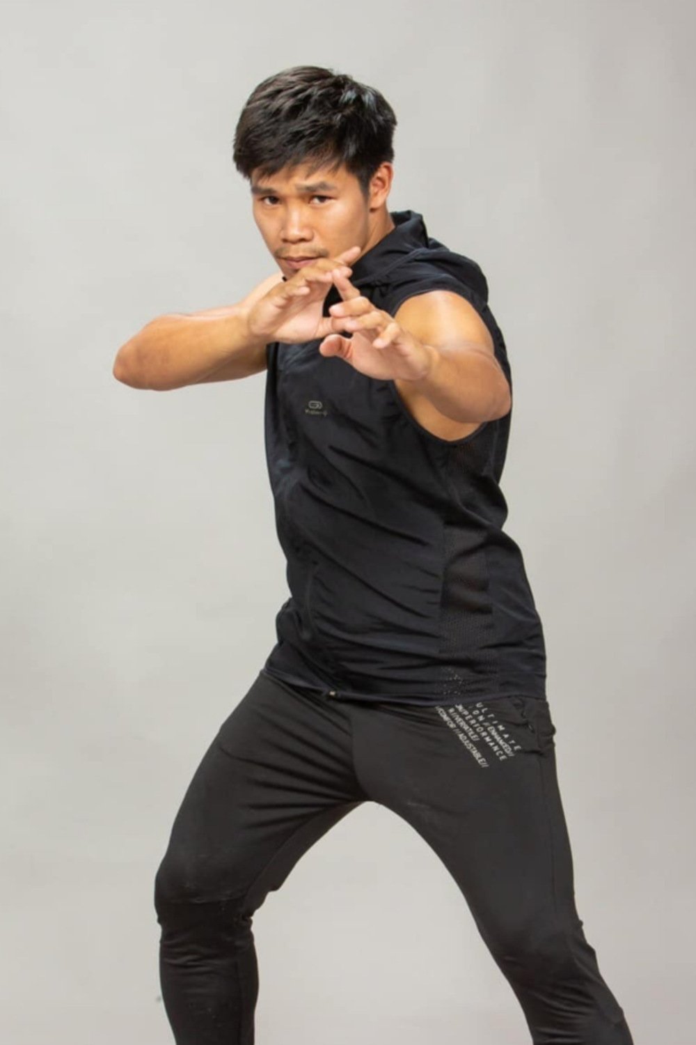 Фото  (Champ Archer)