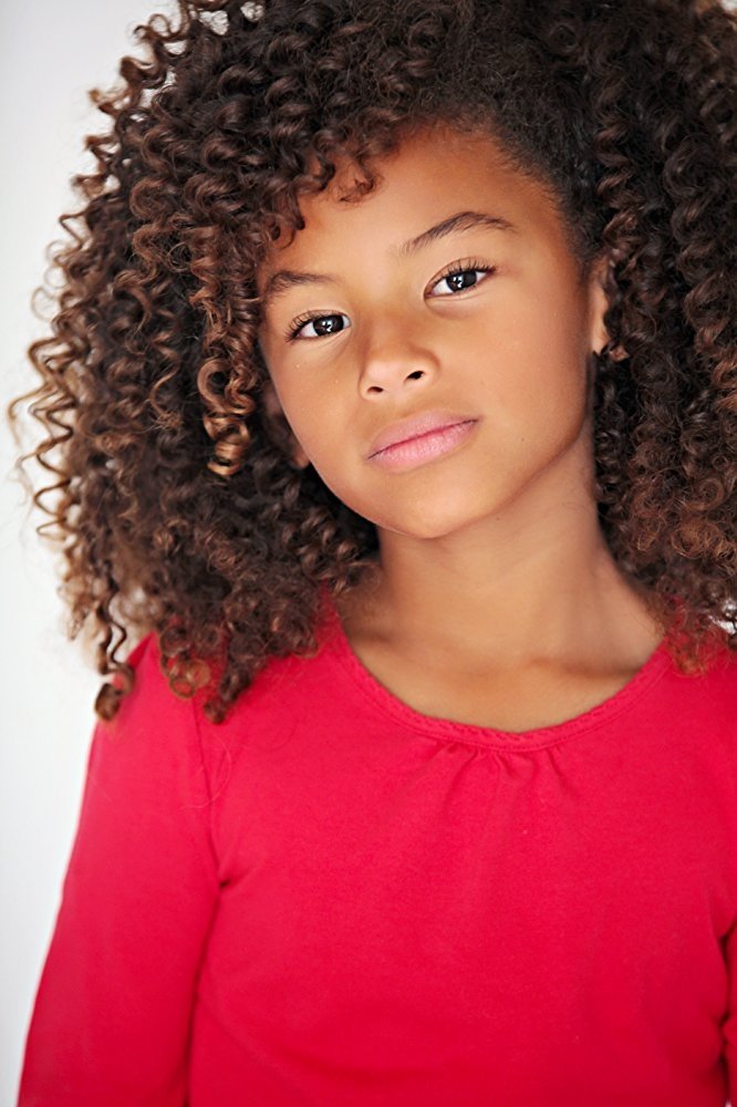 Фото  (Sade Kimora Young)