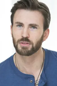 Фото Кріс Еванс (Chris Evans)