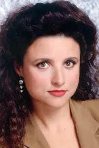 Фото Джулія Луїс-Дрейфус (Julia Louis-Dreyfus)
