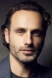 Фото Ендрю Лінкольн (Andrew Lincoln)