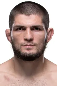 Фото  (Khabib Nurmagomedov)