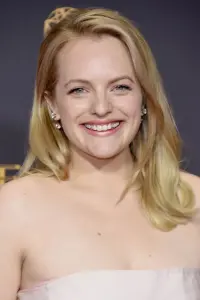 Фото Елізабет Мосс (Elisabeth Moss)