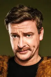 Фото Ріс Дарбі (Rhys Darby)