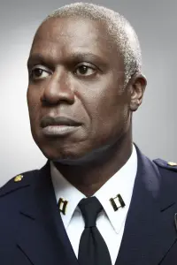 Фото Андре Брогер (Andre Braugher)