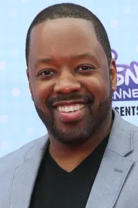 Фото Кадім Хардісон (Kadeem Hardison)