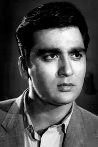 Фото Суніл Датт (Sunil Dutt)