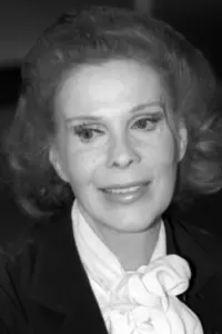 Фото Елізабет Фолькманн (Elisabeth Volkmann)