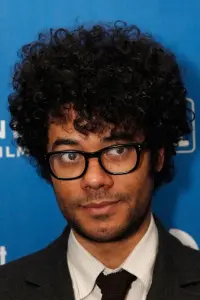 Фото Річард Айоаде (Richard Ayoade)