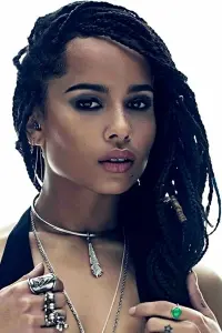 Фото Зої Кравіц (Zoë Kravitz)