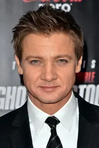Фото Джеремі Реннер (Jeremy Renner)