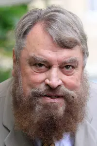 Фото Браян Блесс (Brian Blessed)