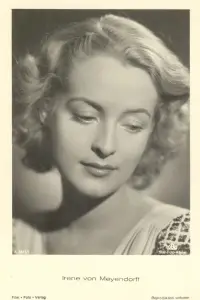 Фото  (Irene von Meyendorff)