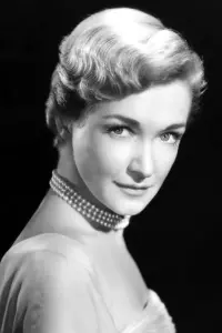 Фото Ніна Фош (Nina Foch)