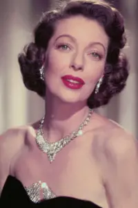 Фото Лоретта Янг (Loretta Young)