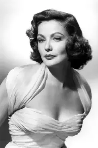 Фото Джин Тірні (Gene Tierney)