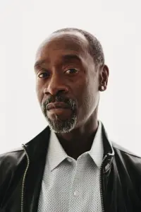Фото Дон Чідл (Don Cheadle)