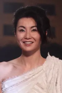 Фото Меггі Ченг (Maggie Cheung)