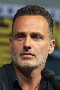 Фото Ендрю Лінкольн (Andrew Lincoln)