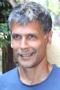 Фото Мілінд Соман (Milind Soman)