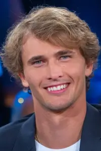 Фото  (Alexander Zverev) #471634