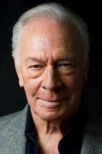Фото Крістофер Пламмер (Christopher Plummer)