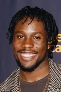 Фото Шамейк Мур (Shameik Moore)