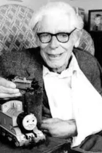 Фото Преподобний В. Одрі (Reverend W. Awdry)
