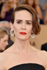 Фото Сара Полсон (Sarah Paulson)