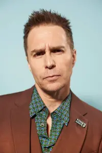 Фото Сем Роквелл (Sam Rockwell)