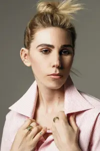 Фото Зося Мамет (Zosia Mamet)