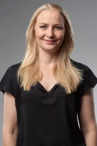 Фото Заїда Бергрот (Zaida Bergroth)