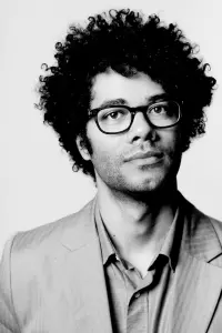 Фото Річард Айоаде (Richard Ayoade)