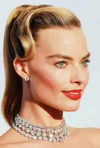Фото Марго Роббі (Margot Robbie)