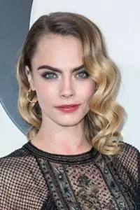 Фото Кара Делевінь (Cara Delevingne)