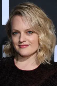 Фото Елізабет Мосс (Elisabeth Moss)