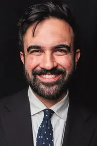 Фото  (Zohran Kwame Mamdani)