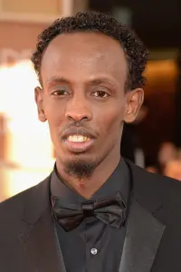 Фото Бархад Абді (Barkhad Abdi)