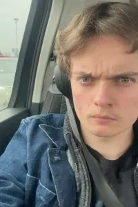 Фото Гаррі Стронг (Harry Stronge) #445358