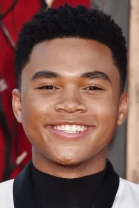 Фото Вибраний Джейкобс (Chosen Jacobs)
