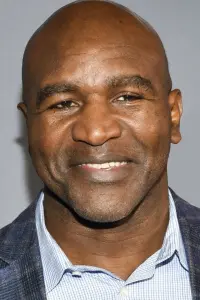 Фото Евандер Холіфілд (Evander Holyfield)