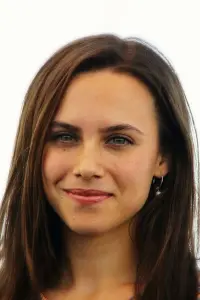 Фото Аура Гаррідо (Aura Garrido)